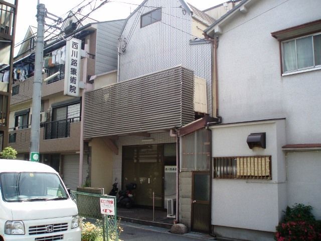 阪急京都線正雀駅の賃貸物件外観写真