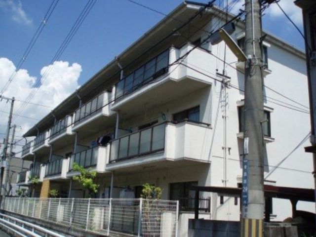 阪急京都線摂津市駅の賃貸物件外観写真