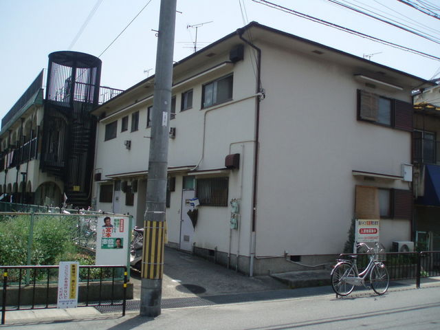 阪急京都線正雀駅の賃貸物件外観写真