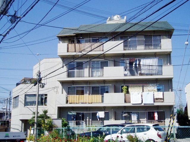 阪急京都線摂津市駅の賃貸物件外観写真