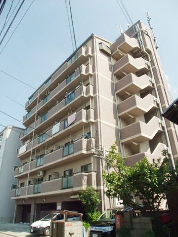 阪急京都線正雀駅の賃貸物件外観写真