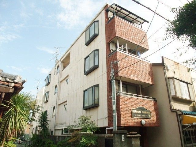 摂津市正雀本町の賃貸物件外観写真