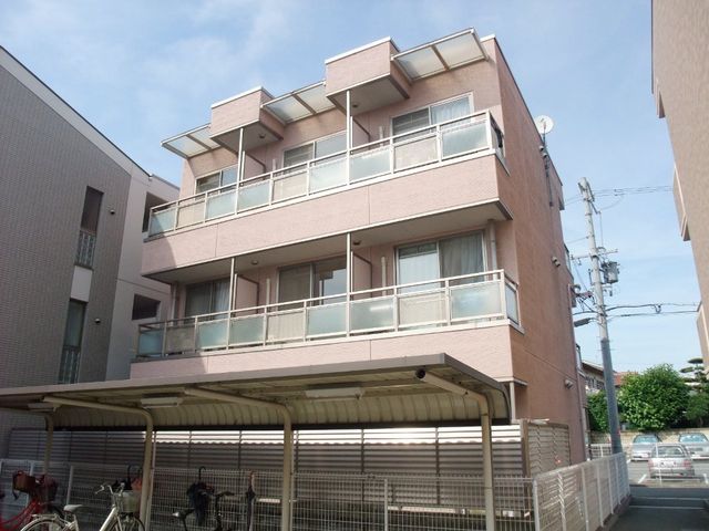 阪急京都線正雀駅の賃貸物件外観写真