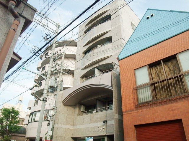 摂津市正雀本町の賃貸物件外観写真