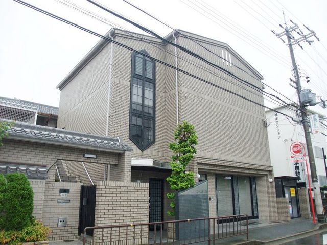 阪急京都線正雀駅の賃貸物件外観写真