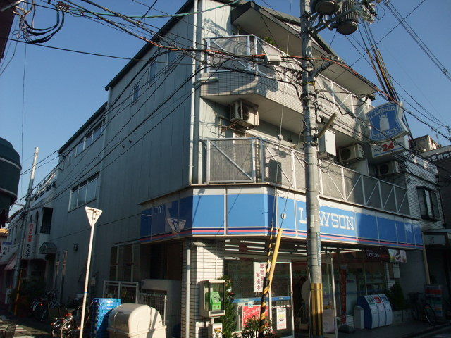 阪急京都線正雀駅の賃貸物件外観写真