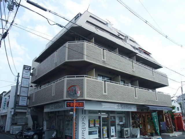 阪急京都線正雀駅の賃貸物件外観写真