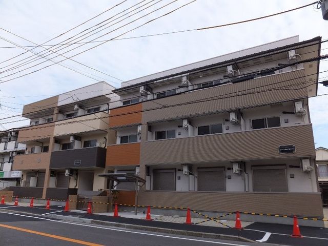 阪急京都線正雀駅の賃貸物件外観写真