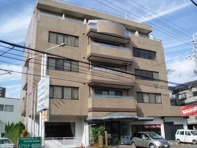 阪急京都線正雀駅の賃貸物件外観写真