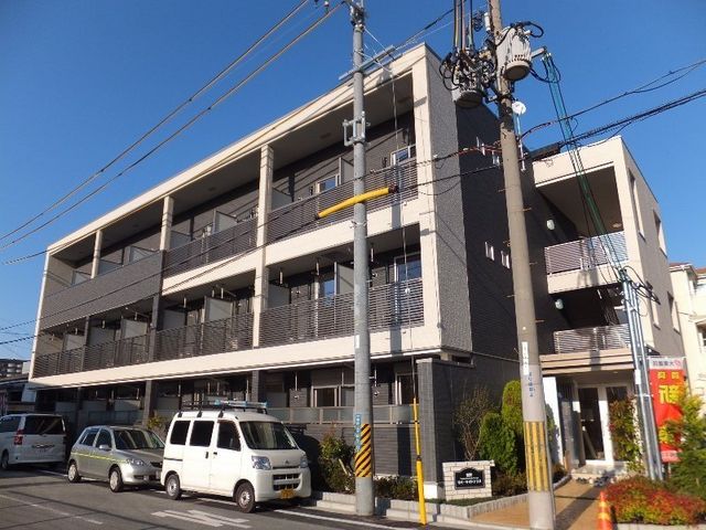 ＪＲ東海道本線（近畿）千里丘駅の賃貸物件外観写真