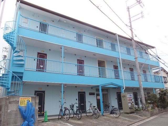 ＪＲ東海道本線（近畿）千里丘駅の賃貸物件外観写真