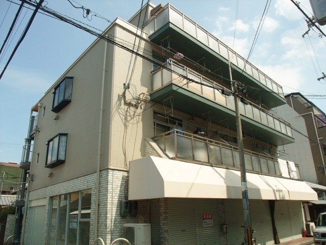 摂津市正雀本町の賃貸物件外観写真