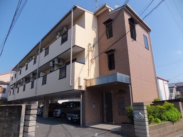 阪急京都線正雀駅の賃貸物件外観写真