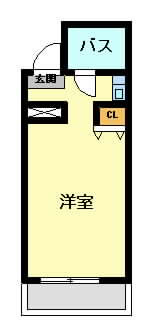 摂津市正雀本町}の賃貸物件間取画像