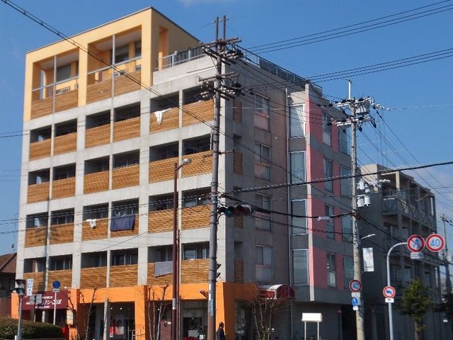 阪急京都線正雀駅の賃貸物件外観写真