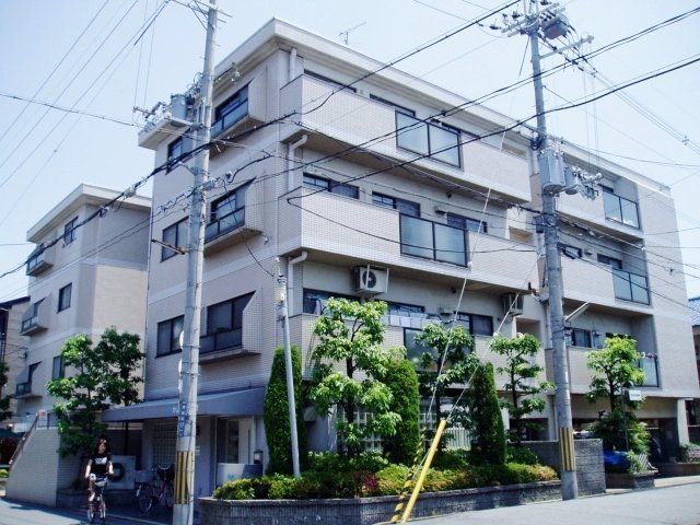 阪急京都線摂津市駅の賃貸物件外観写真