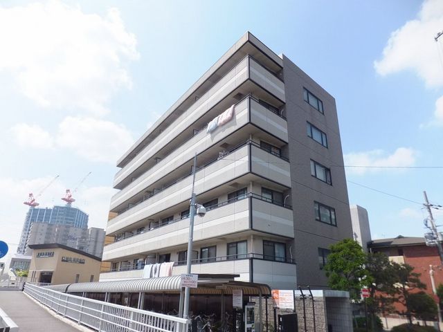 阪急京都線摂津市駅の賃貸物件外観写真