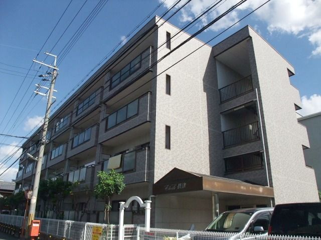 阪急京都線正雀駅の賃貸物件外観写真