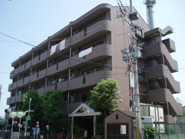 阪急京都線正雀駅の賃貸物件外観写真