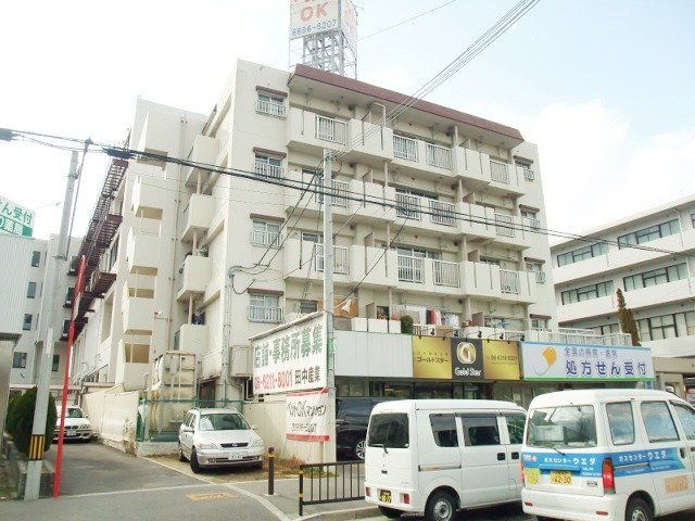 阪急京都線摂津市駅の賃貸物件外観写真