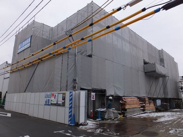 阪急京都線摂津市駅の賃貸物件外観写真