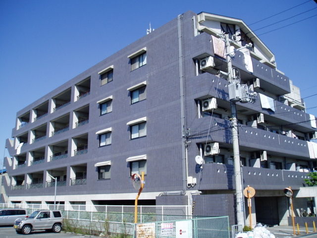 阪急京都線正雀駅の賃貸物件外観写真