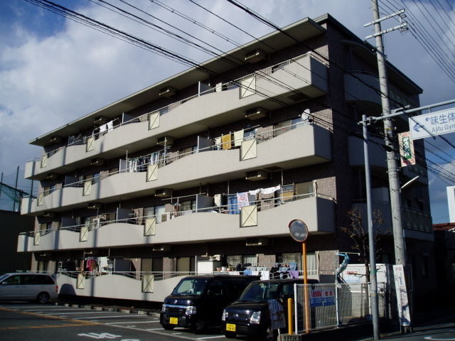 阪急京都線相川の賃貸物件外観写真