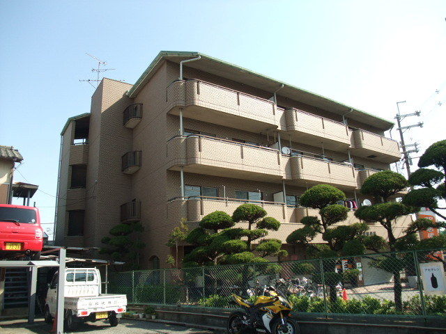 阪急京都線正雀駅の賃貸物件外観写真