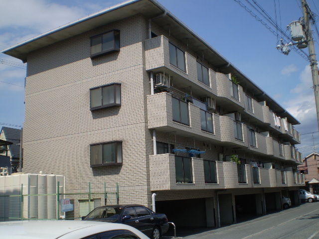 阪急京都線正雀駅の賃貸物件外観写真