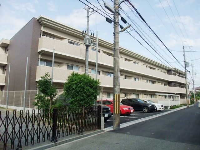 阪急京都線正雀駅の賃貸物件外観写真