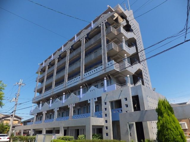 阪急京都線摂津市駅の賃貸物件外観写真