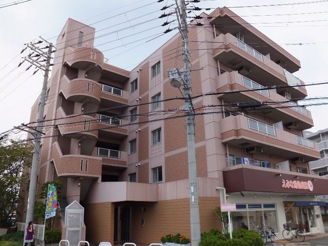 阪急京都線正雀駅の賃貸物件外観写真