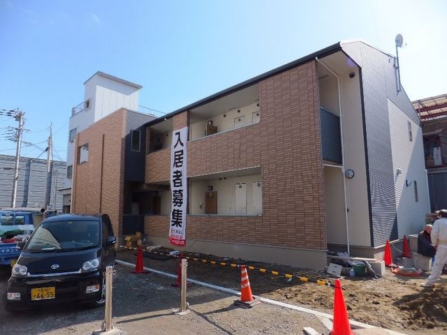 阪急京都線正雀駅の賃貸物件外観写真